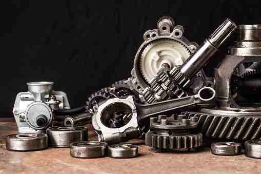 Machinery 